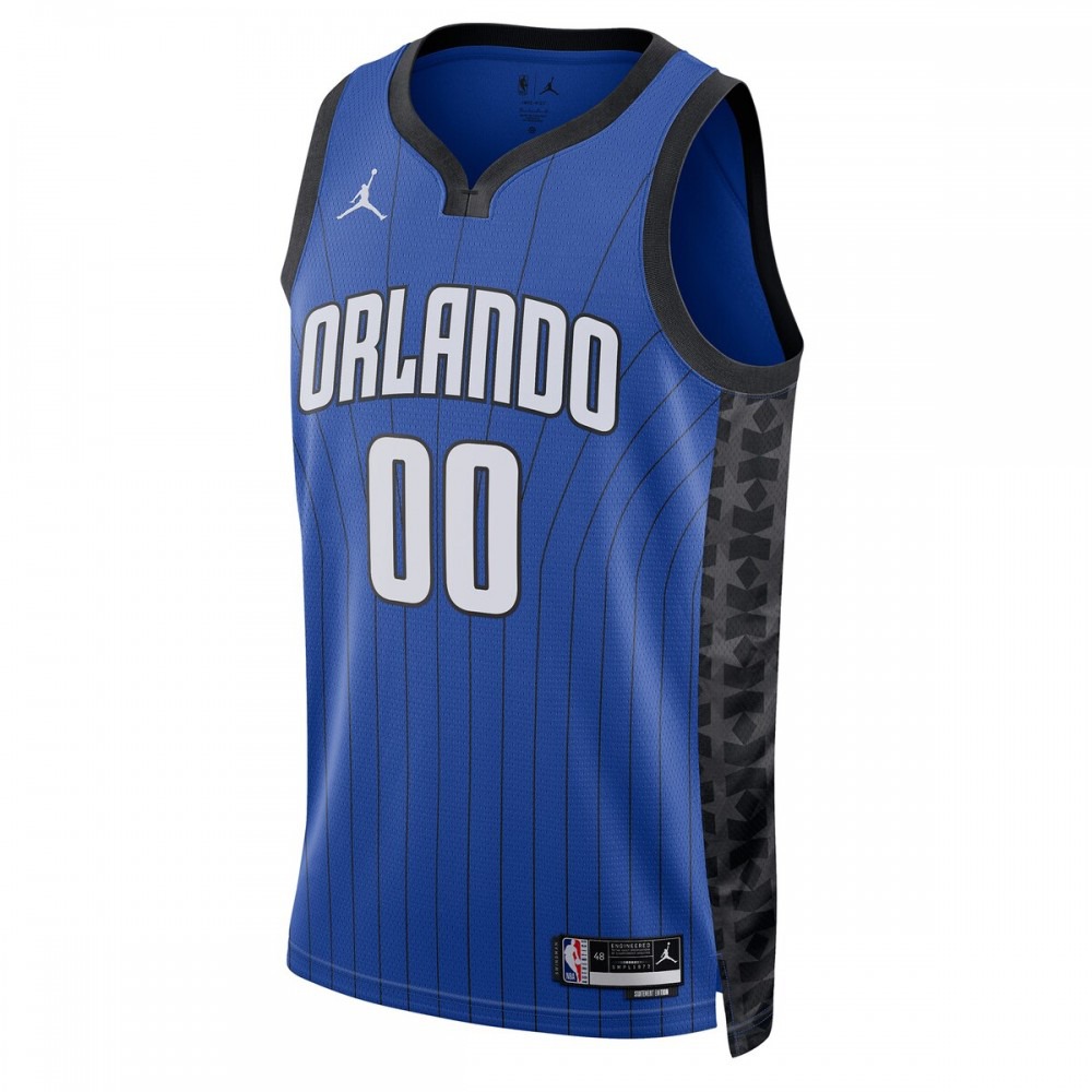 Orlando Magic Jordan Brand Unisex 2022/23 Swingman Custom Jersey - Statement Edition - Royal-Pro Kit Vault | Brand New 26/27 Sports Jerseys